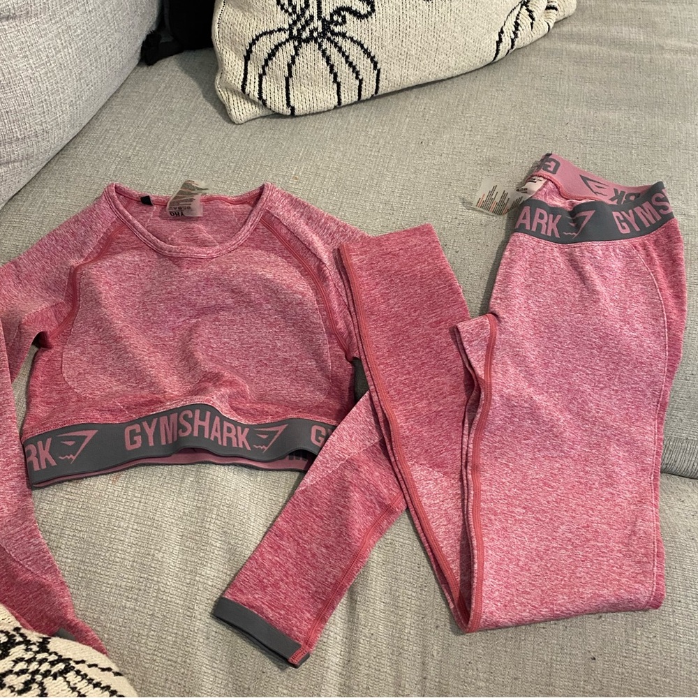 Gymshark Flex Set